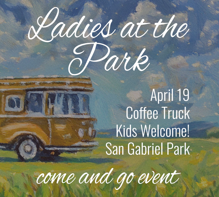 Ladies in the Park (742 x 666 px)